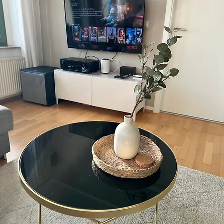 Helle Geraeumige 3R City-Wohnung, Balkon Und Tv Streaming Magdeburg Exterior photo